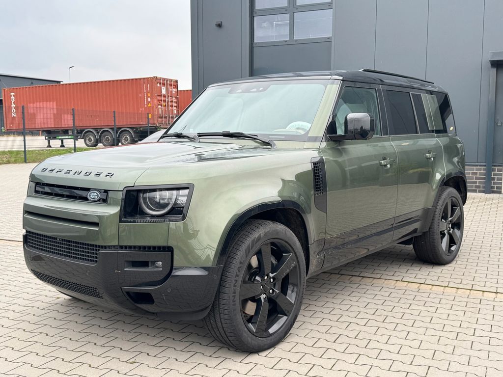 Bild des Angebotes Land Rover Defender 110 V8 P425 X DYNAMIC HSE