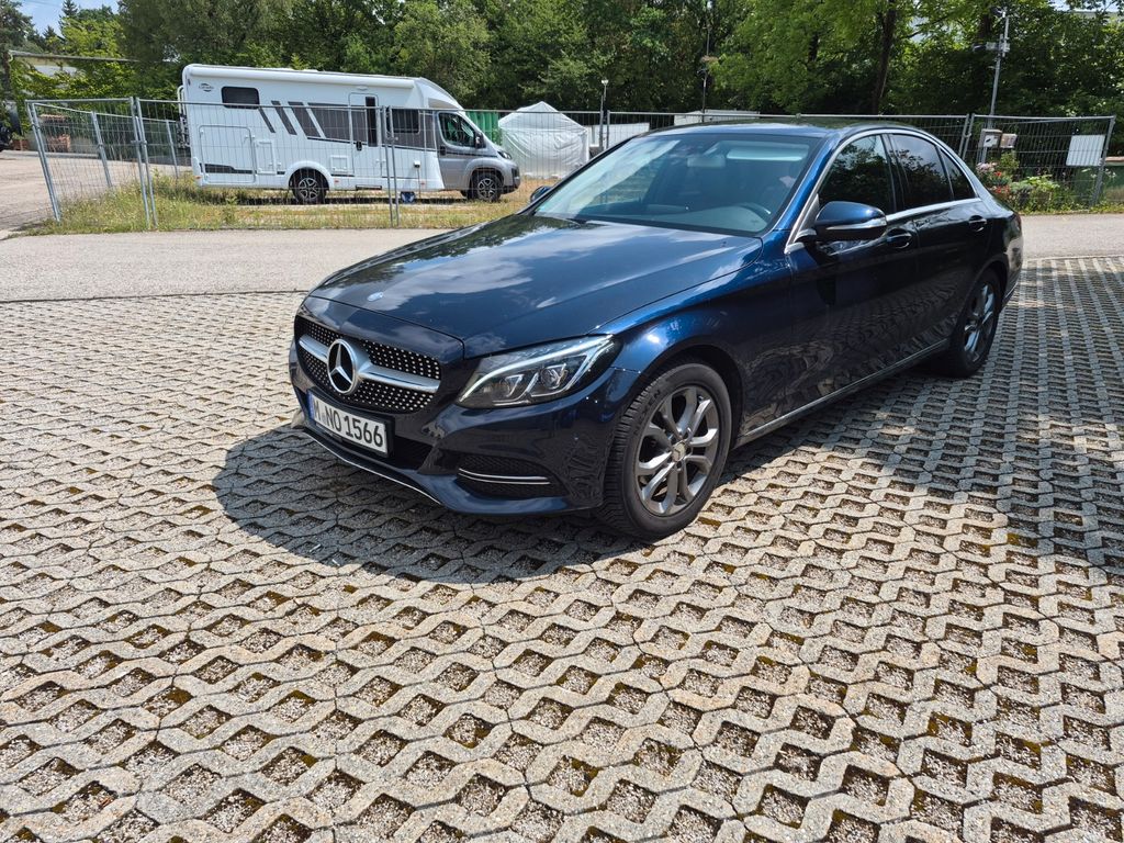 Bild des Angebotes Mercedes-Benz C200