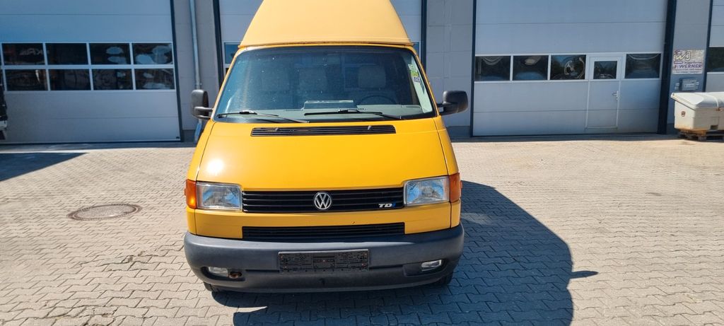 Bild des Angebotes Volkswagen T4 Caravelle 2,5-l-Diesel TDI 65kW lang