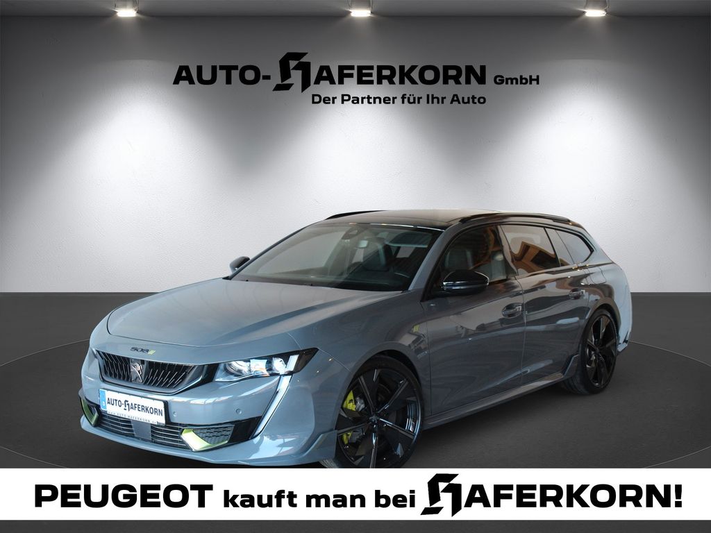 Bild des Angebotes Peugeot 508 SW PSE Hybrid4 360 E-EAT8*4WD*LED*ACC*