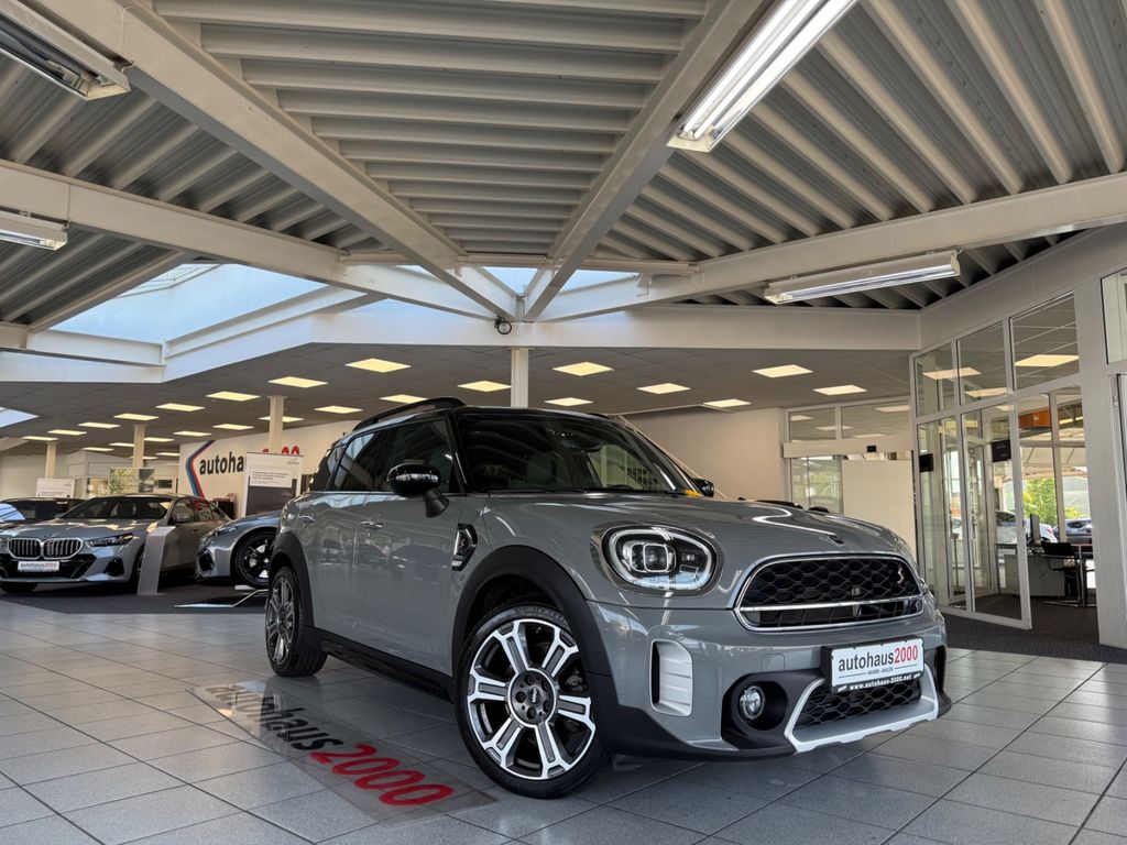 Bild des Angebotes MINI Cooper SD Countryman Trim All4 AUT./LRF/PANO/HUD