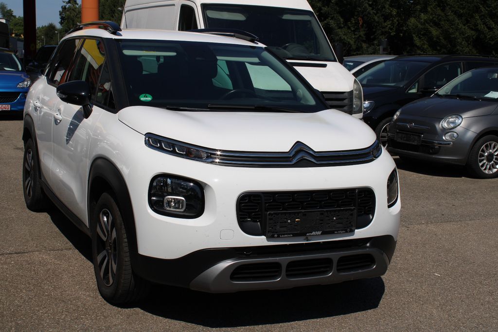 Bild des Angebotes Citroën C3 Aircross Live/Automatik