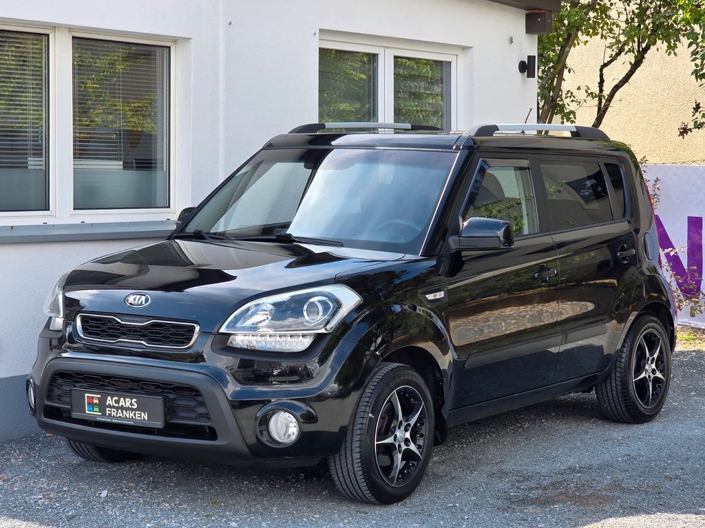 Bild des Angebotes Kia Soul Edition 7 *TÜV NEU*Anhängerkuppung *PDC