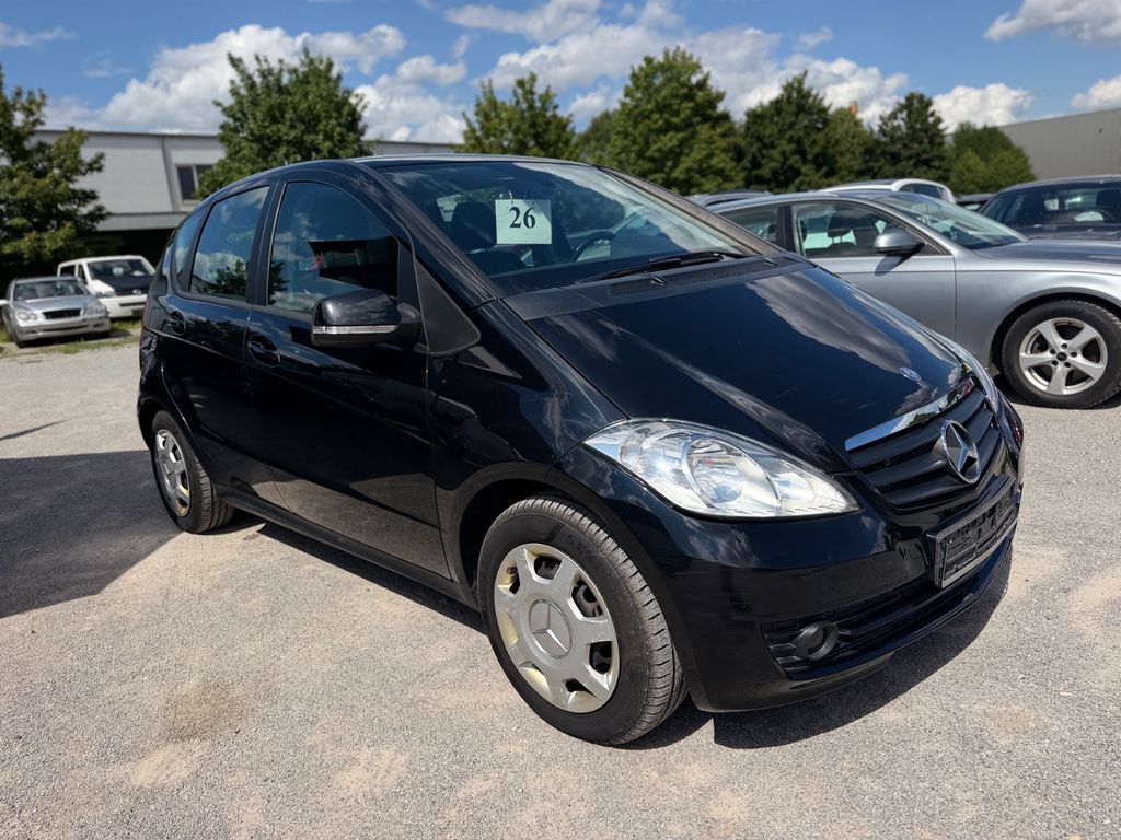 Bild des Angebotes Mercedes-Benz A 180 CDI *TÜV NEU* AUTOMATIK* 2. HAND*