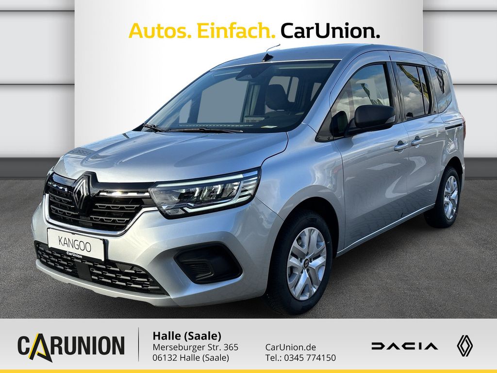 Bild des Angebotes Renault Kangoo PKW EQUILIBRE TCe 100 Ganzjahresreifen