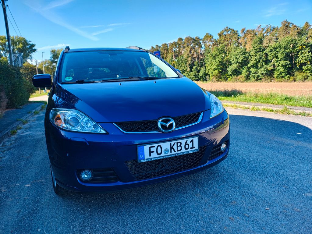 Bild des Angebotes Mazda 5 2.0 Exclusive Exclusive