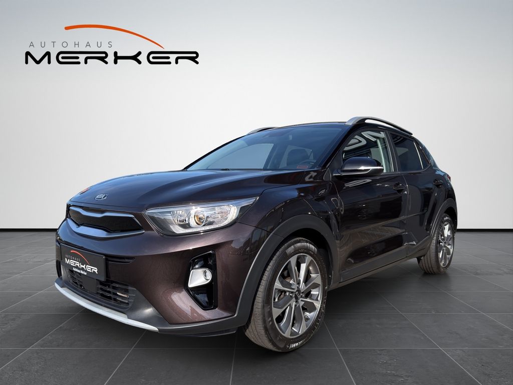 Bild des Angebotes Kia Stonic Spirit CarPlay/SitzHz/LenkraHz/RfK/1.Hand