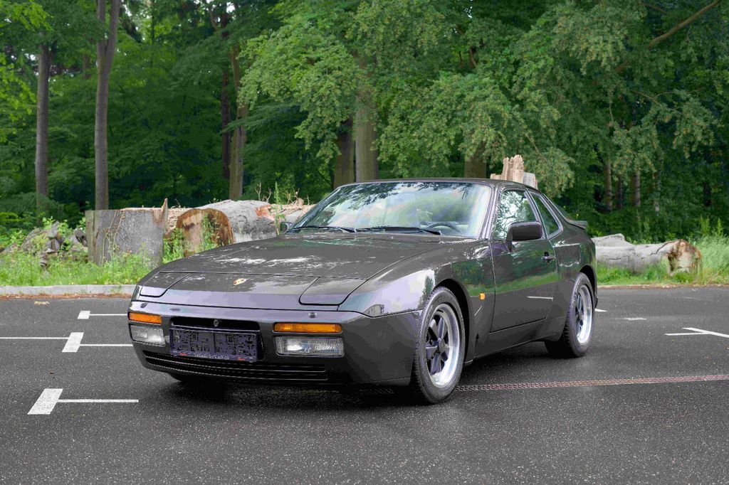 Bild des Angebotes Porsche 944 Turbo | 37 Jahre Erstbesitz | 71.400