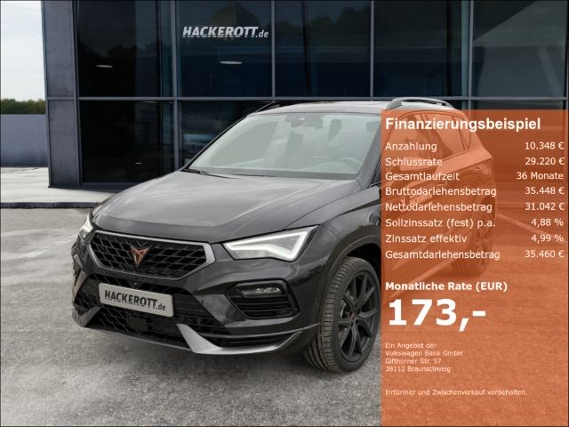 Bild des Angebotes Cupra Ateca Tribe Edition 1.5 TSI 150 PS DSG 360° Kame