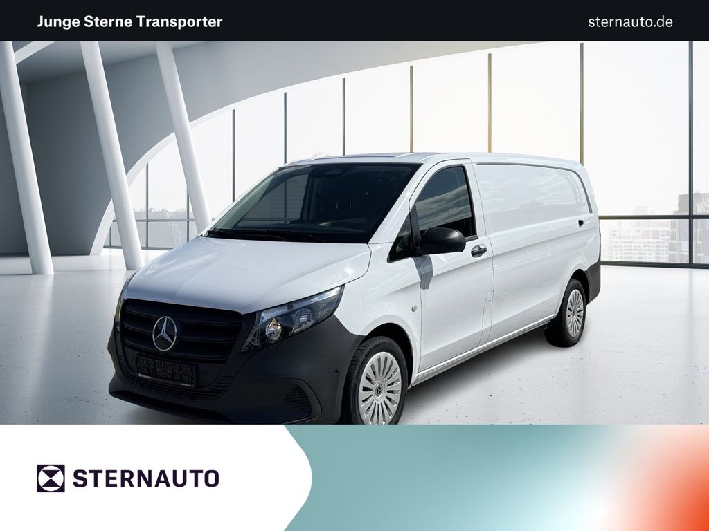 Bild des Angebotes Mercedes-Benz Vito 116 Kasten EL PRO Autom Klima Kamera Sitzhz