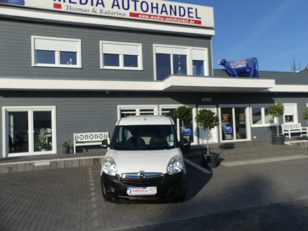 Bild des Angebotes Opel Combo D Kasten L1H1 2,4t