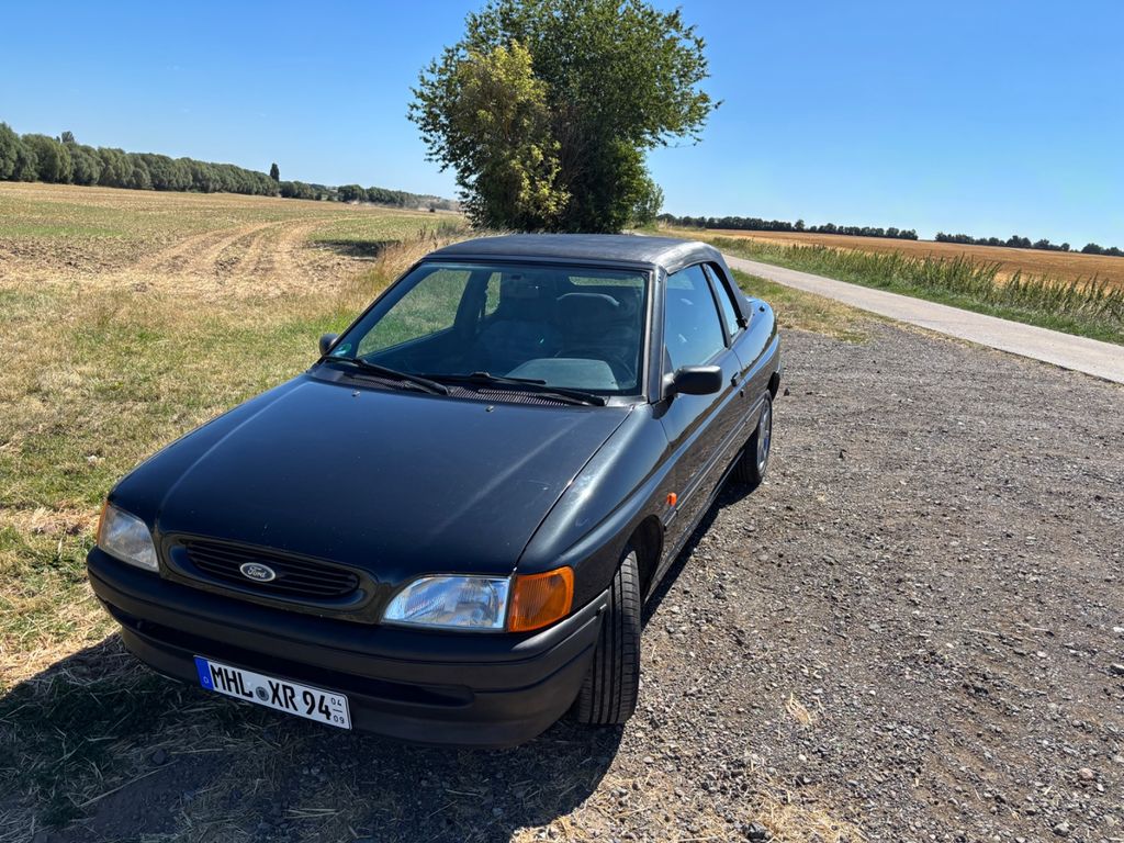 Bild des Angebotes Ford Escort 1.6 16V XR3i