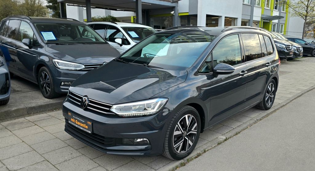 Bild des Angebotes Volkswagen Touran 2.0 TDI 7-Sitzer/STHZ/ACC/KAM/IQ.LiGT LED