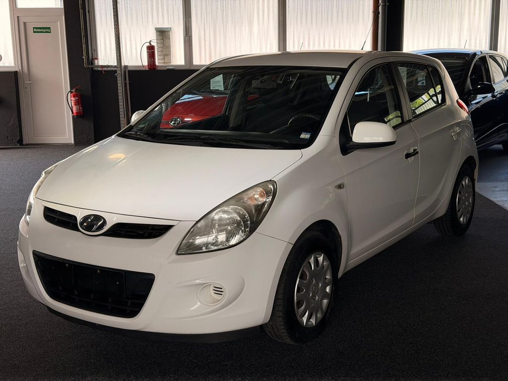 Bild des Angebotes Hyundai i20 Classic*Klima*5-türig*Elektr.Fenster*Hu Neu*