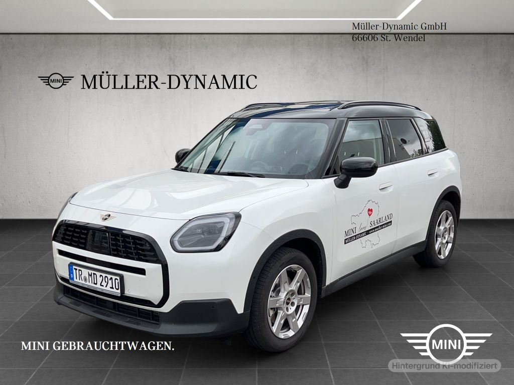 Bild des Angebotes MINI Countryman C LED PANO HUD KOMFORTZUG RÜCKFAHR SH