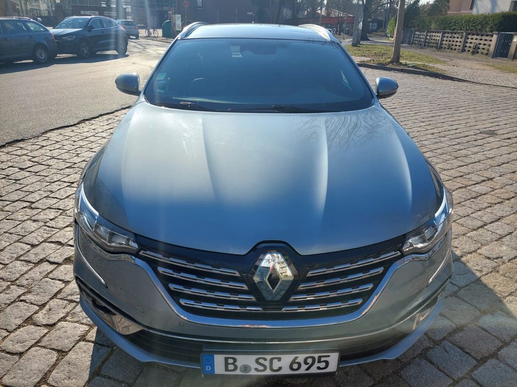 Bild des Angebotes Renault Talisman TCe 225 EDC GPF Intens Grandtour Intens