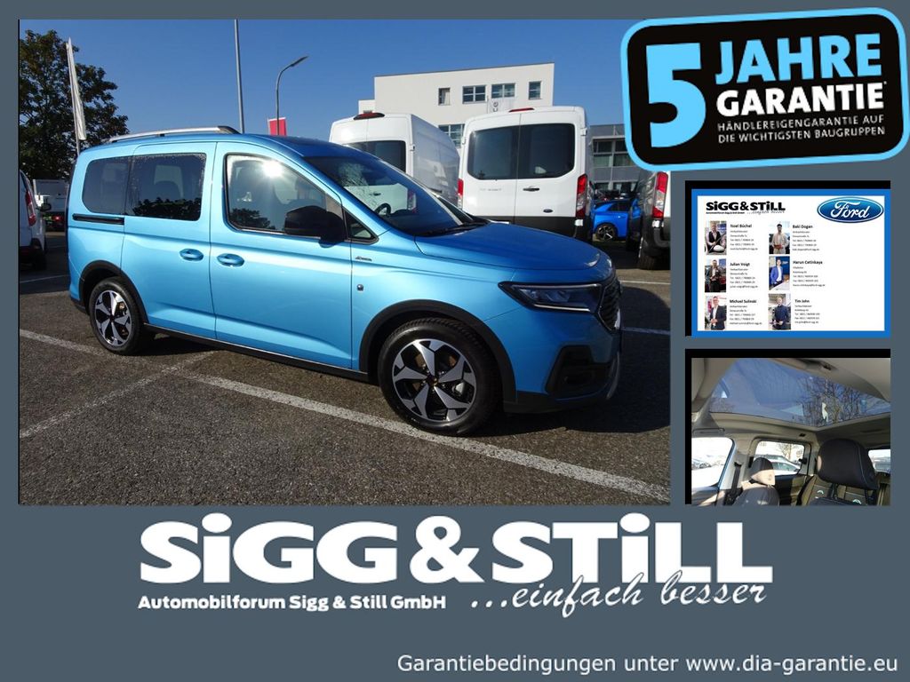 Bild des Angebotes Ford Tourneo Connect Active 2.0 Aut. PANO*iACC*NAVI*L