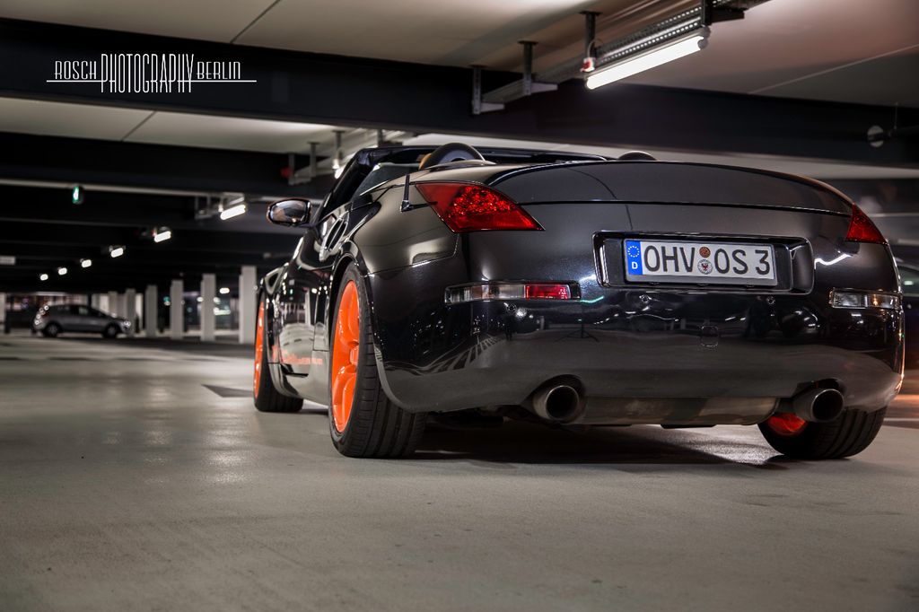 Bild des Angebotes Nissan 350Z ROADSTER Premium Pack Premium Pack