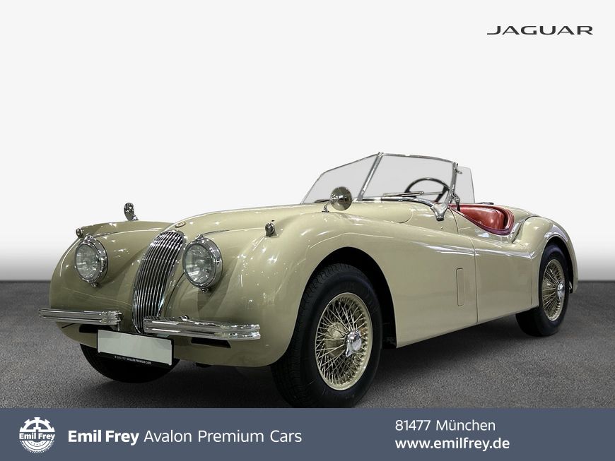 Bild des Angebotes Jaguar XK 120 SE OTS