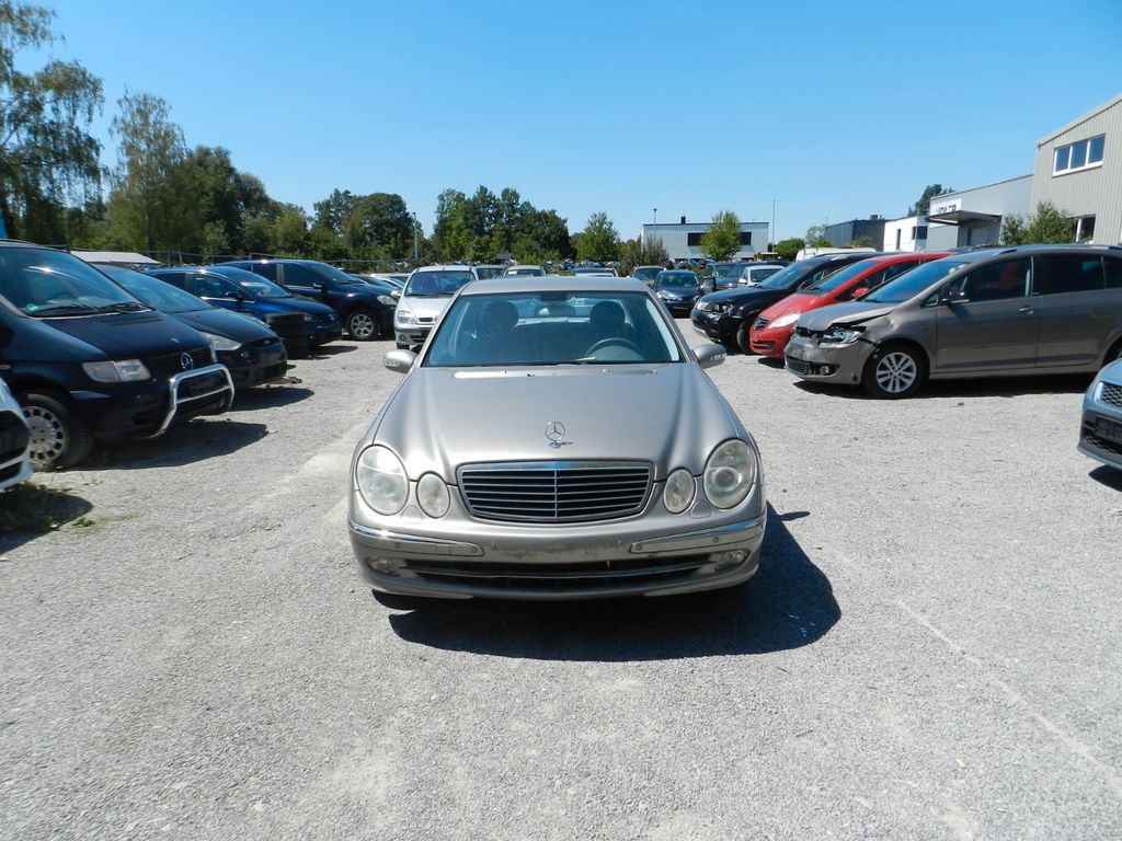 Bild des Angebotes Mercedes-Benz E 270 CDI