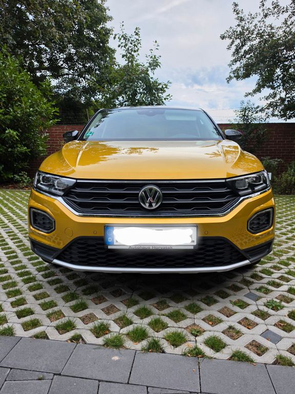 Bild des Angebotes Volkswagen T-Roc 1.0 TSI Style Style
