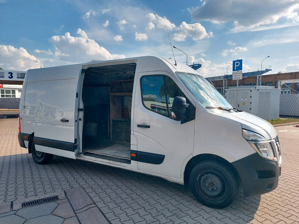 Bild des Angebotes Nissan NV400 Kastenwagen L3H2 3,5t lang COMFORT Klima
