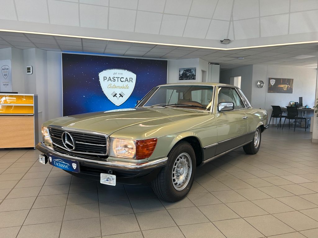 Bild des Angebotes Mercedes-Benz SLC 450 - 5.0 Automatik