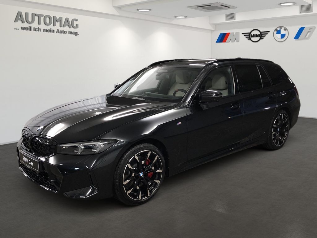 BMW M340i xDrive Touring*H/K*AHK*Pano*DrivAssistProf