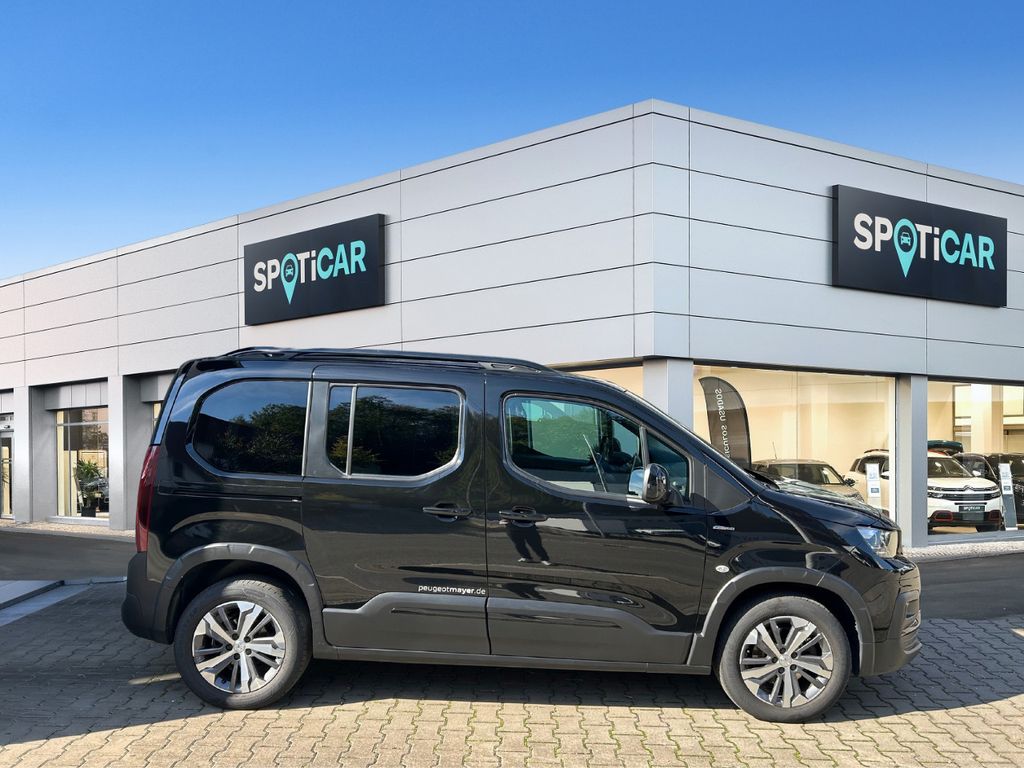 Bild des Angebotes Peugeot Rifter BlueHDi 130 GT-Line,SH,NAVI,AHK,RFK