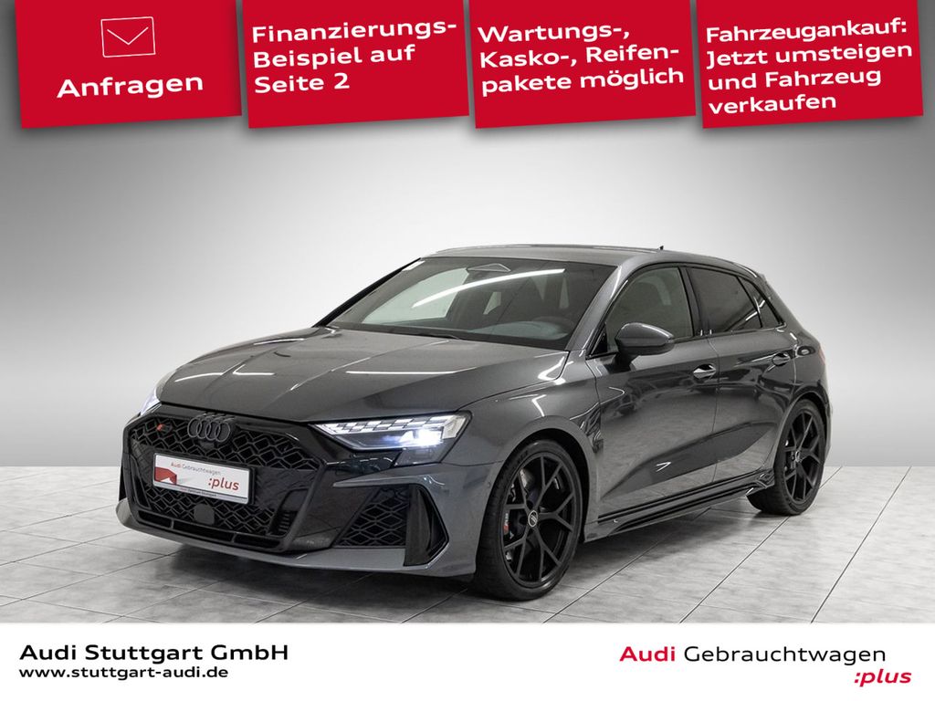 Bild des Angebotes Audi RS 3 Sportback 400PS quattro SONOS Carbon Matrix