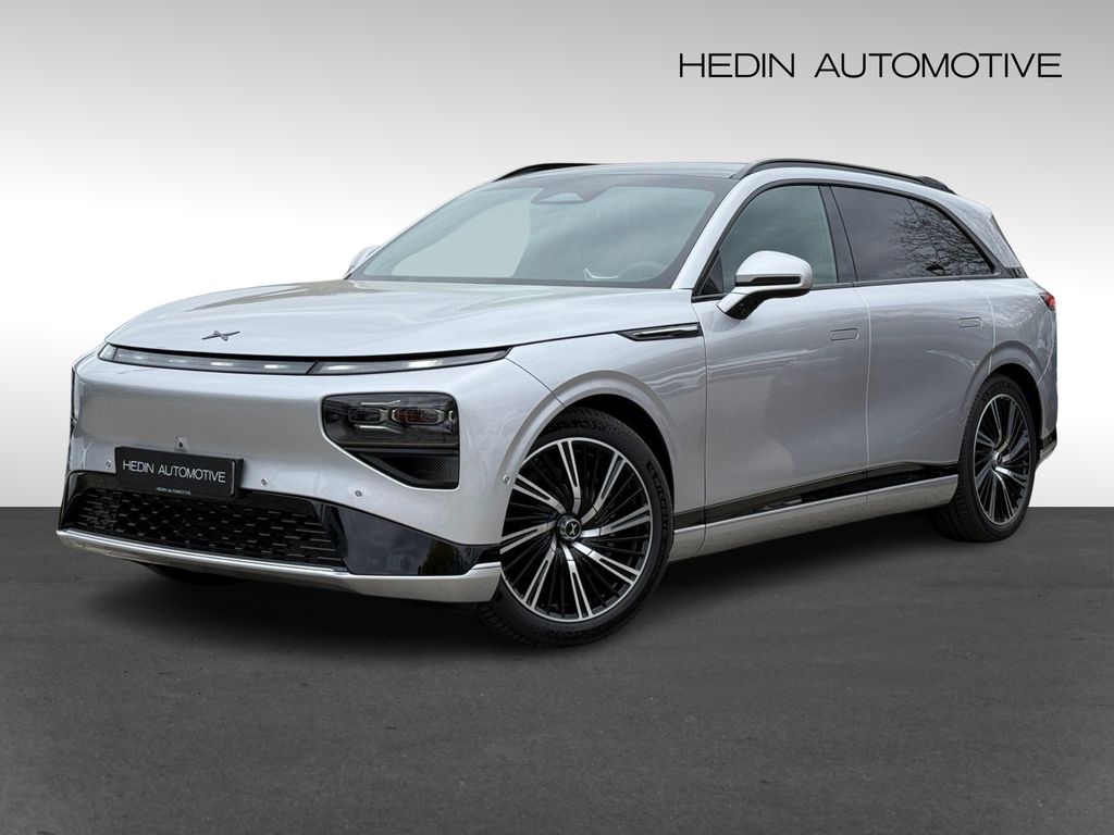 Bild des Angebotes XPENG G9 MY24 AWD PERFORMANCE |DISTR|360°|NAVI|LED|SHZ
