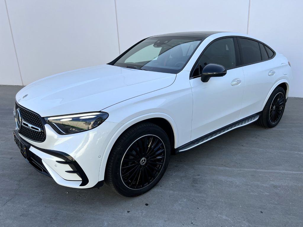 Bild des Angebotes Mercedes-Benz GLC 300de 4M Coupe AMG °AIRMATIC°Premium+°