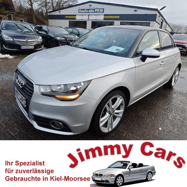 Bild des Angebotes Audi A1 Sportback 1.2 TFSI S line edition