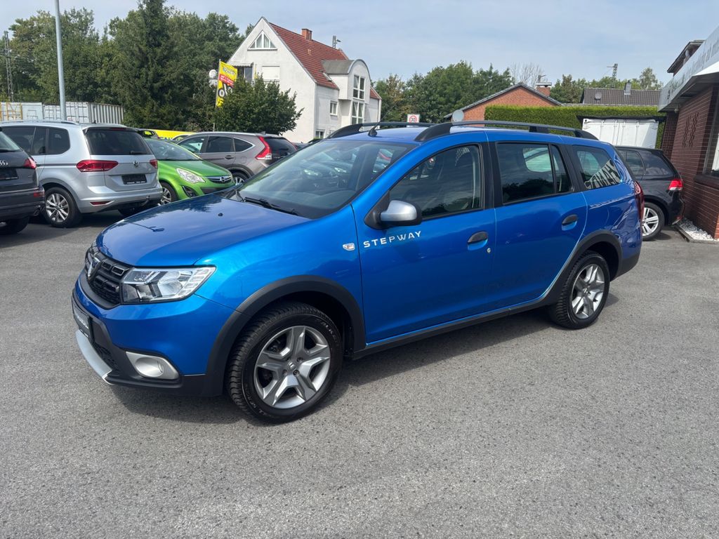 Bild des Angebotes Dacia Logan MCV II Kombi Stepway Kamera AHK