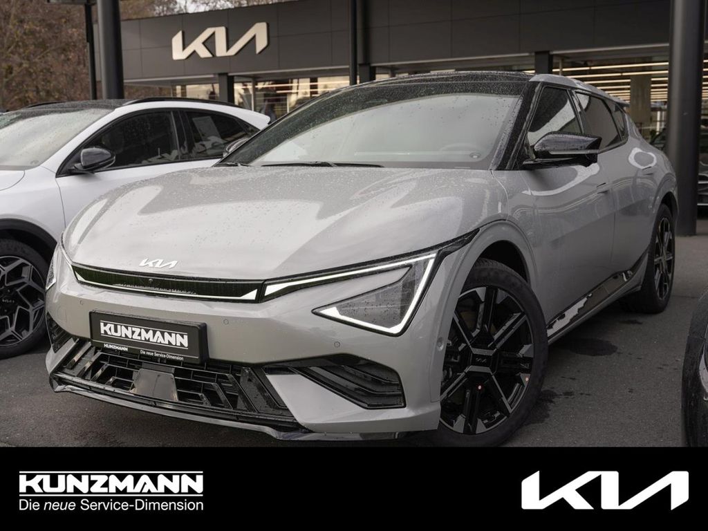 Bild des Angebotes Kia EV6 84 kWh AWD GT-Line AHK Navi HeadUp 360°