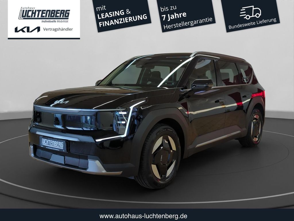 Bild des Angebotes Kia EV9 AIR 99.8 kWh 7-SITZER NAVI+KAMERA+LED-LICHT+
