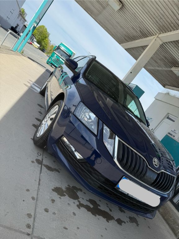 Bild des Angebotes Skoda Octavia 1.4 TSI G-TEC Ambition Combi Ambition