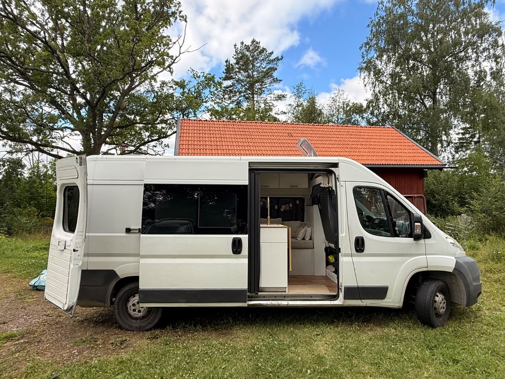 Bild des Angebotes Peugeot Boxer - professionell ausgebauter Camper
