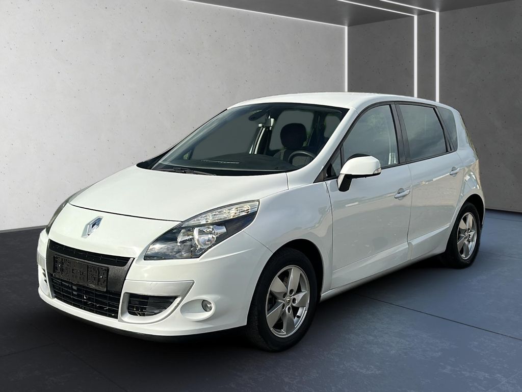 Bild des Angebotes Renault Scenic III Dynamique*2.0 Benzin*Automatik*Navi*