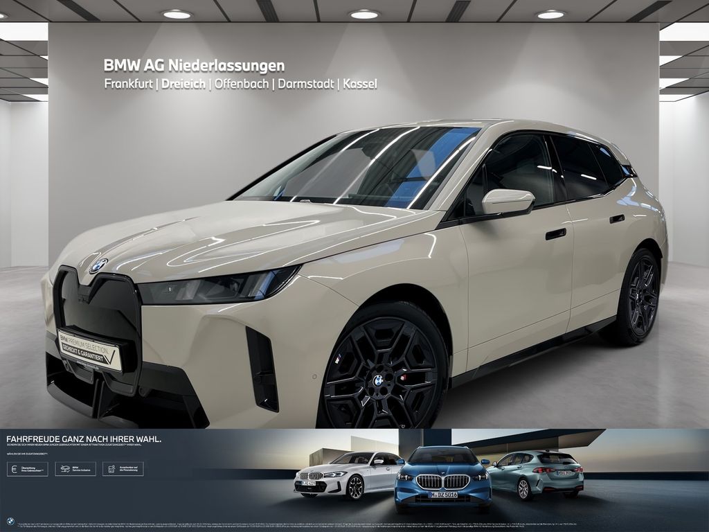 Bild des Angebotes BMW iX xDrive45 M Sport AHK Driv.Assist.Prof Kamera