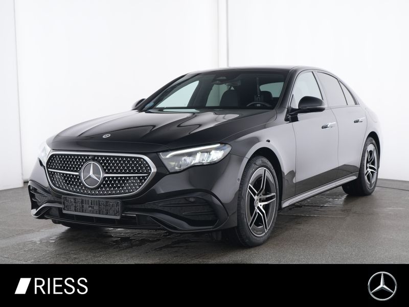 Bild des Angebotes Mercedes-Benz E 300 e AMG SPORT PANO NIGHT DISTR AMBI KAMERA