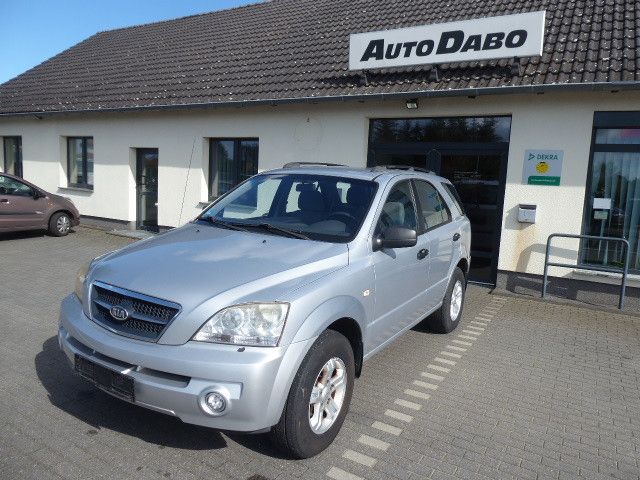 Bild des Angebotes Kia Sorento 2.4 16V LX
