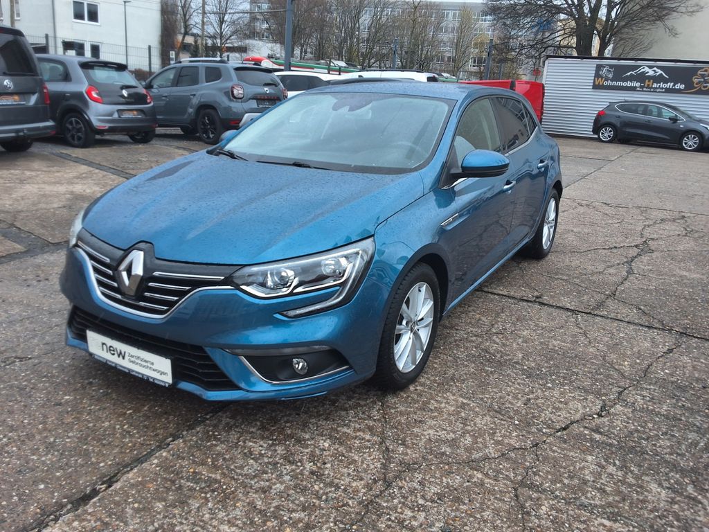 Bild des Angebotes Renault Megane IV Lim. 5-trg. Intens