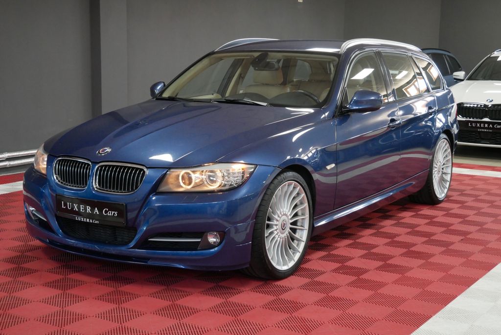 Bild des Angebotes ALPINA B3 S Biturbo Touring Allrad AHK Standheizung