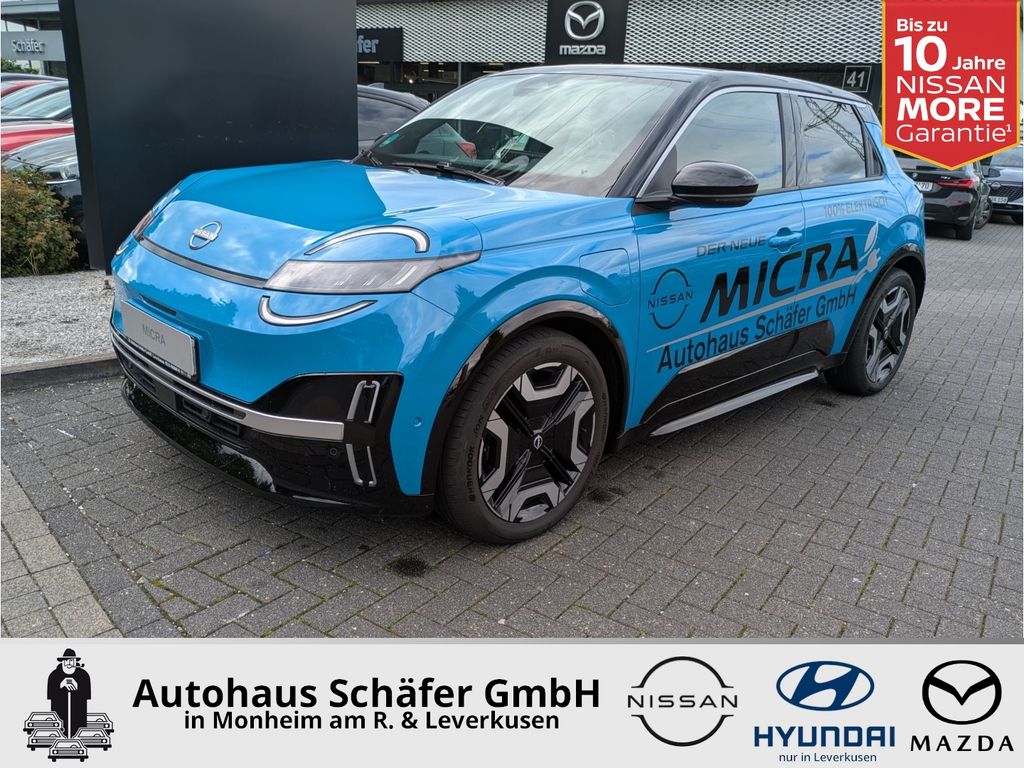 Bild des Angebotes Nissan Micra EVOLVE 52kWh ProPILOT-Assist-Park Navi Dig