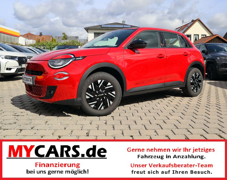 Bild des Angebotes Fiat 600e 156PS Red*Deutschlandweit günstigst