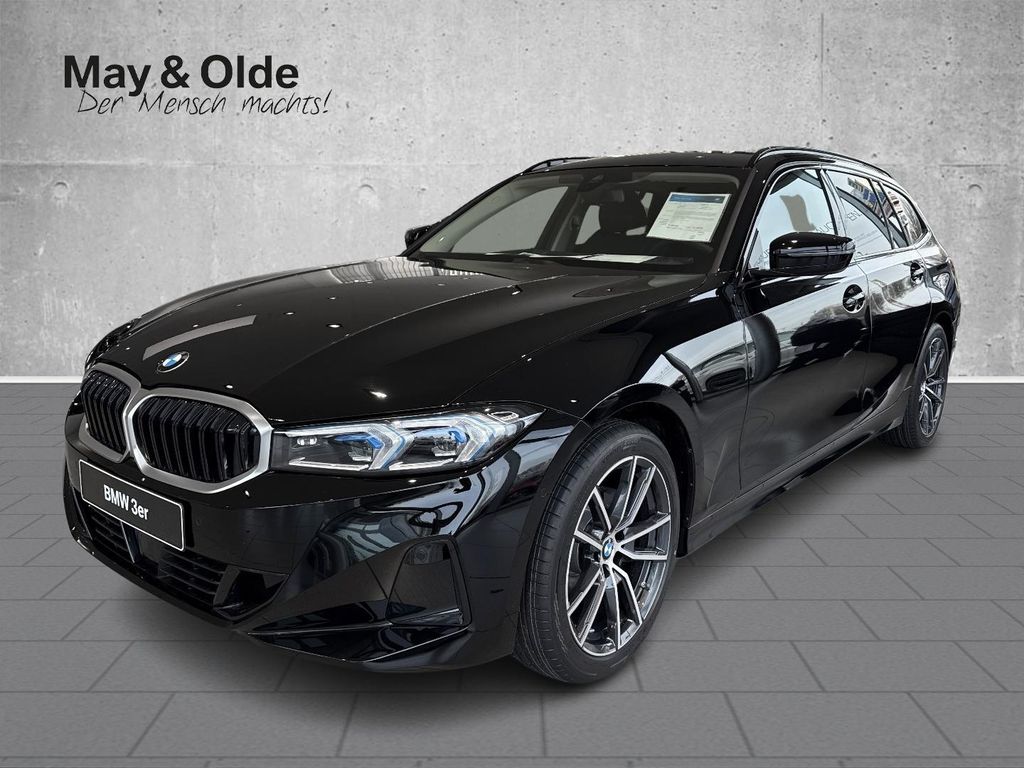 BMW 318 i Touring AHK ACC Adapt. LED Hi-Fi 18''