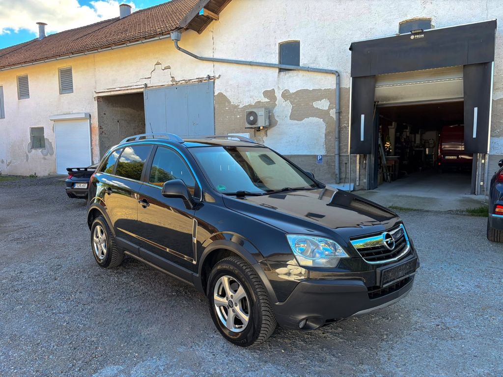 Bild des Angebotes Opel Antara EDITON BJ2009 AUTOMATIK KLIMA TÜV2028 4X4