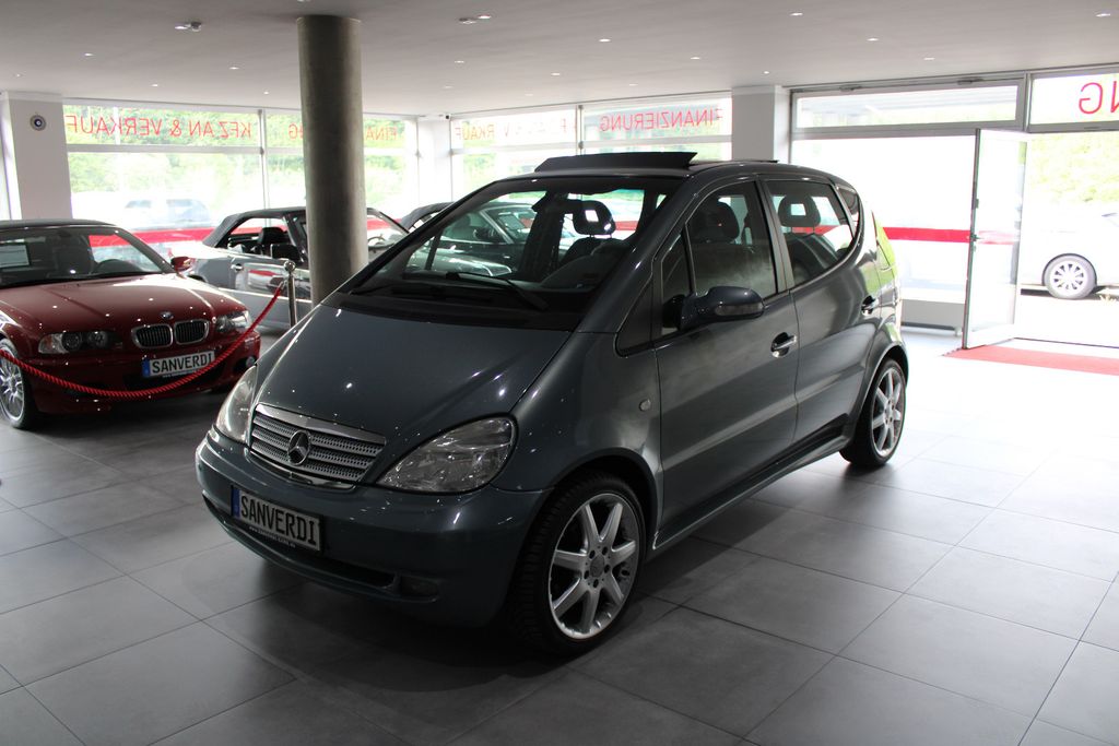 Bild des Angebotes Mercedes-Benz A 210 EVOLUTION SPORTPAKET LANG 4.SITZER NAVI