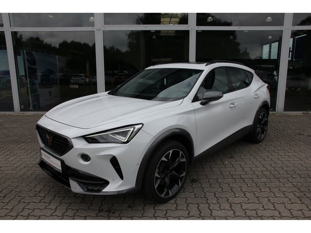 Bild des Angebotes Cupra Formentor 1.5 TSI OPF SHZ Navi